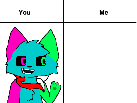I'll Draw Your OC In My Style remix