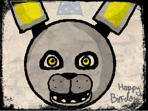 HAPPY DAY OF BIRF NINJAKAT