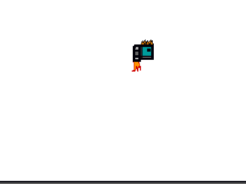 Jetpack Adventures Demo