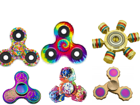 spinners!