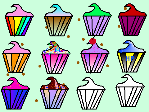 Add your own cupcake! remix remix remix remix remix remix remix remix remix