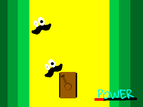 Battle of the yellow path (kill the moustachians)