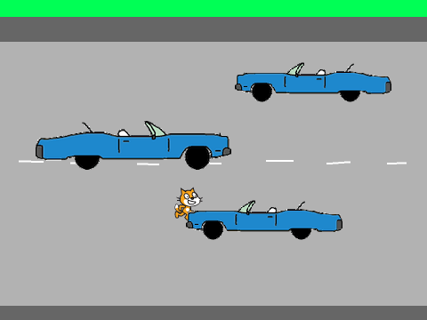 Cars!