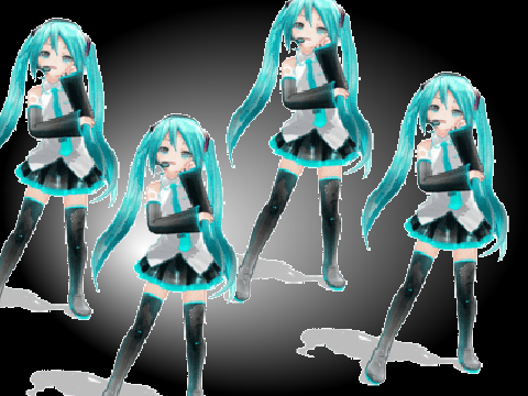 hatsune miku love is war