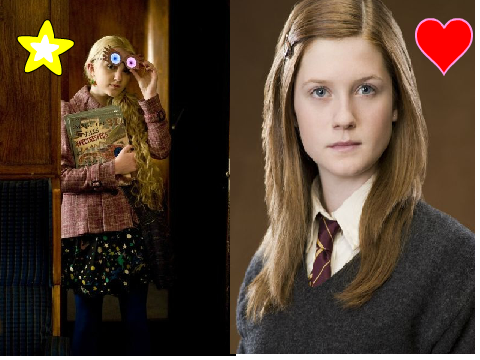 Luna or Ginny remix