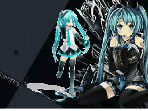 hatsune miku!