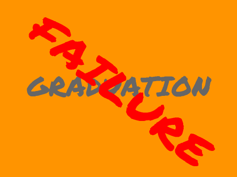 Graduation Failure