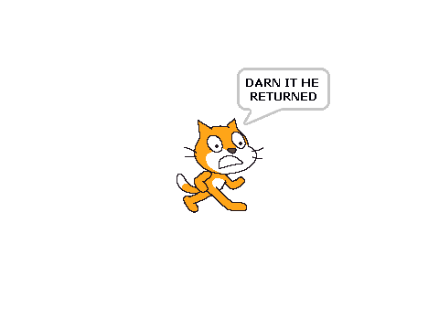 I'm Back!