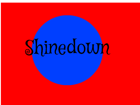SHINEDOWN! Cut the cord remix