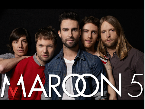 One more night marron 5