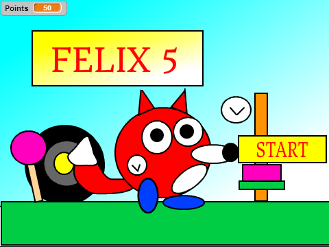Felix the Fox 5