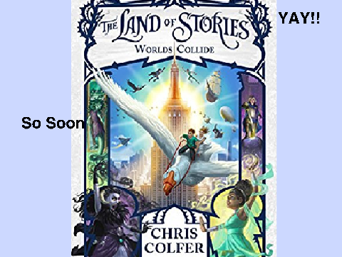 Worlds Collide #6 LOS book