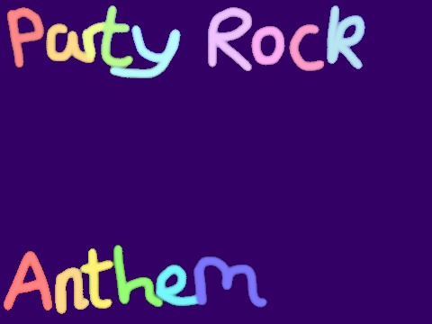 Party Rock Anthem remix