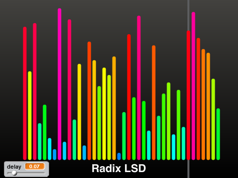 The Sound of Sorting - with jazz remix