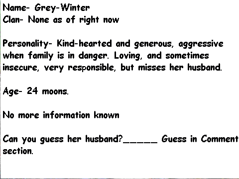 GreyWinter