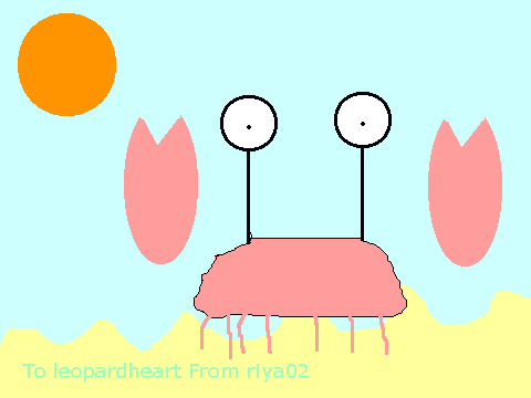 Leopardheart's request