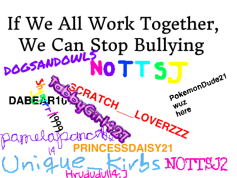 NO MORE BULLYING PETITION! 11TH REMIX! 
