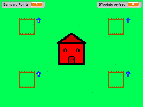 Barnyard Clicker