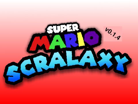 Super Mario Scralaxy v. 0.1.4