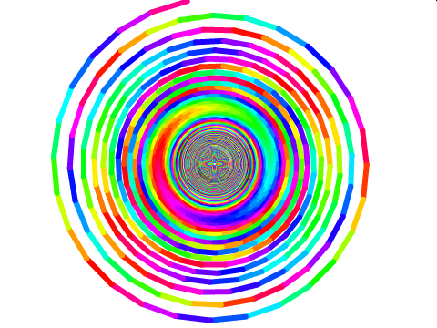 Spiral Generator remix
