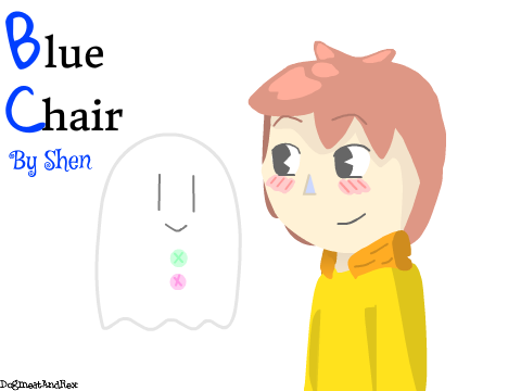 Bluechair fanart