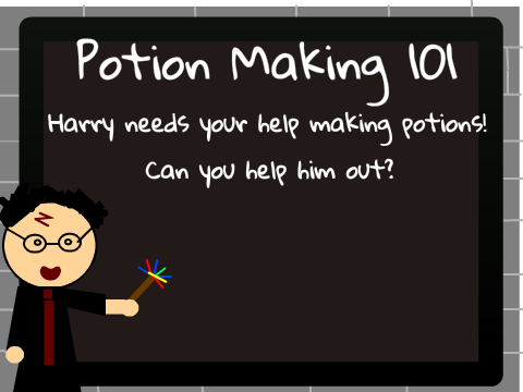 Potion Making 101 remix
