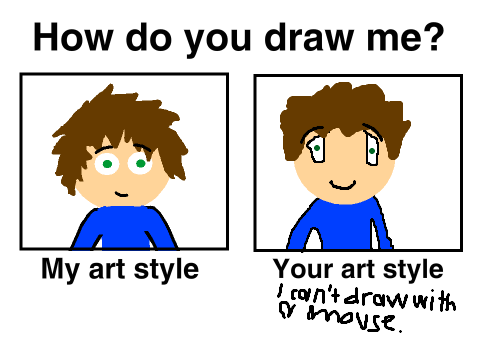 How Do You Draw Me? remix (btw I am alive)