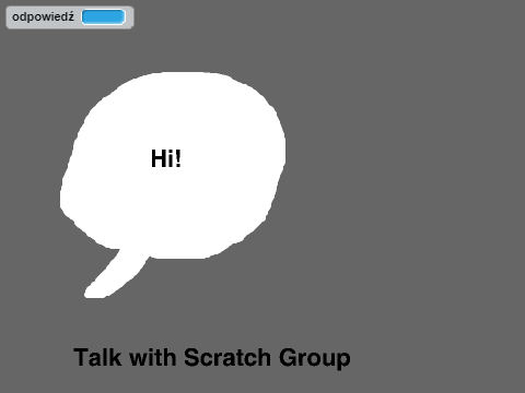 Talk with Scratch Group