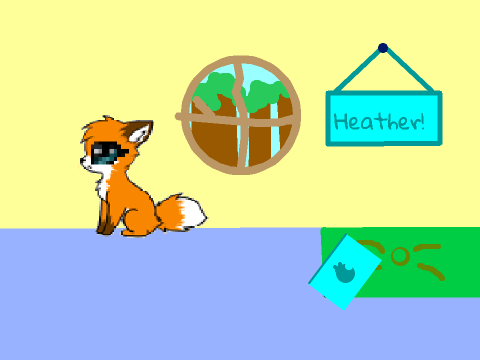 A Home for Heather!