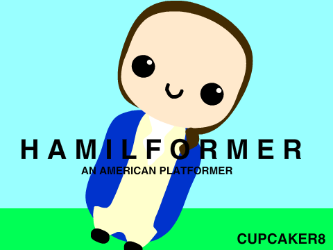 ℌAℳℹ︎LFØ℞ℳE℞|| a platformer/game