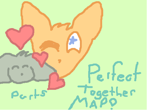 :+: Perfect Together :+: Open MAP