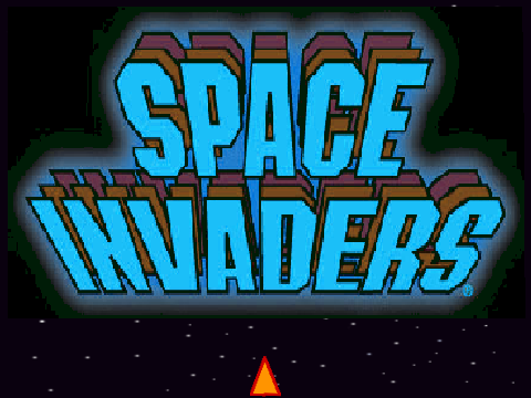 Space Invaders
