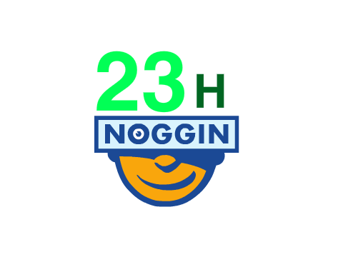 23H Noggin (REAL LOGO)