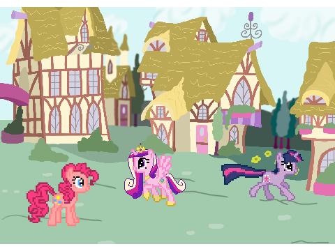 ponyville remix