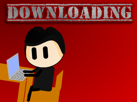 Downloading