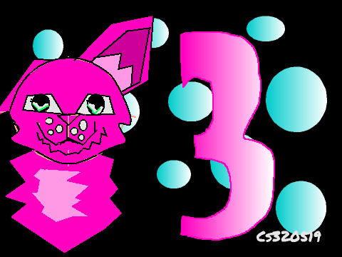 -Flamingo- 2 Week OC MAP/MEP part 20