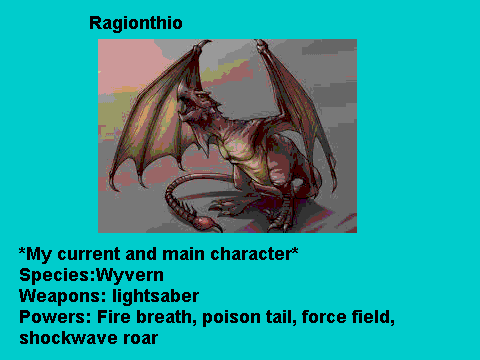 Bios for Ultimate BattleGround