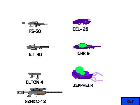 gun sprites