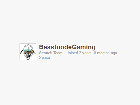 Im totally a scratch team member now