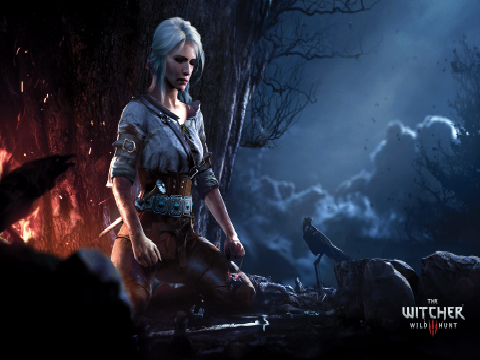 The Vagabond- Witcher 3, Wild Hunt