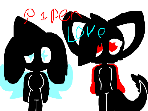 {Old} Paper Love Part 10