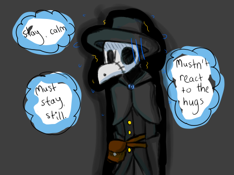 Plague Doctor boi