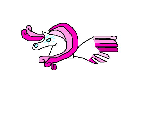 random alicorn