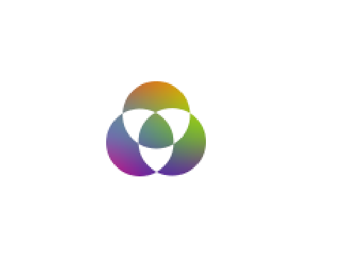 Logo for @ColourSieve's art account