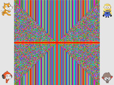 1 Line Challenge remix-76