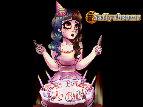 Nightcore~Cake