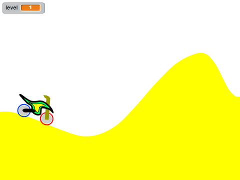 Motor Bike Racing