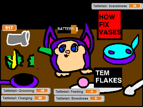 My Baby Tattletail