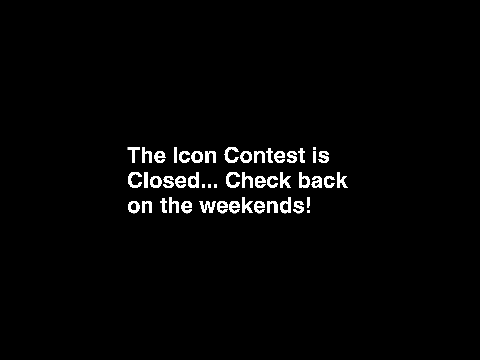 Icon Contest