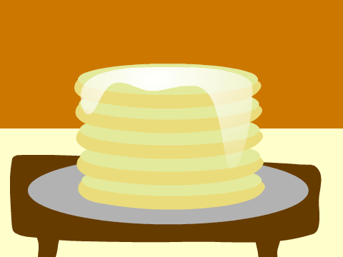 Banana Pancakes